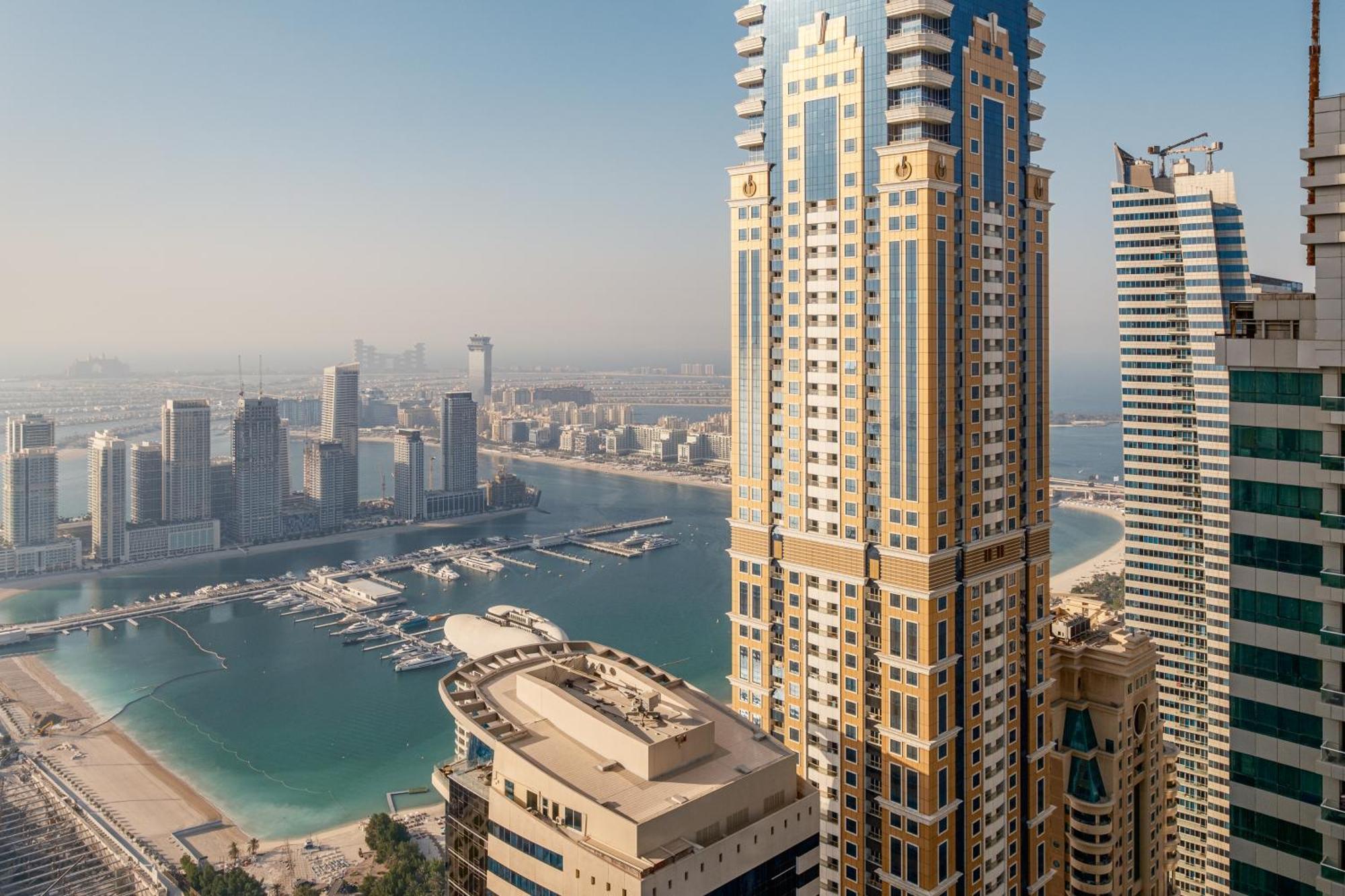 Hostel Torch 77 - By Saffron House Dubaj Exteriér fotografie