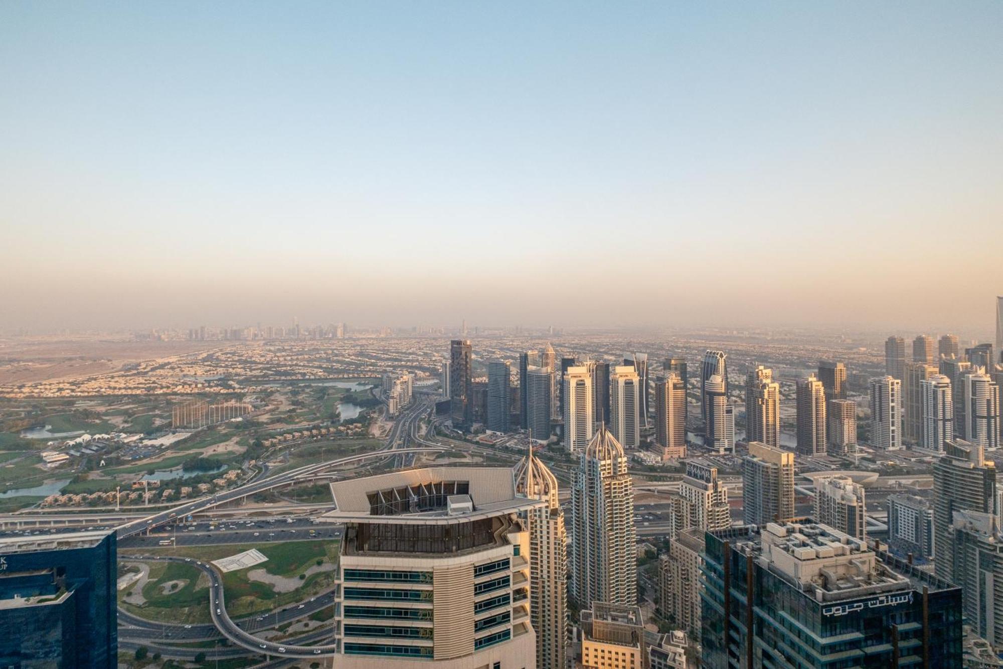 Hostel Torch 77 - By Saffron House Dubaj Exteriér fotografie