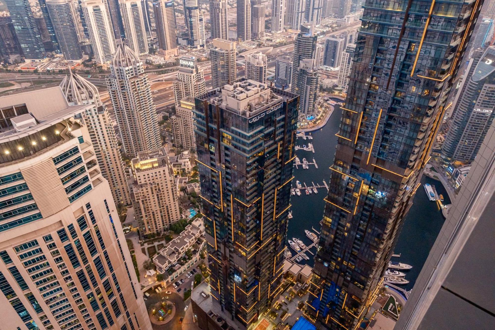 Hostel Torch 77 - By Saffron House Dubaj Exteriér fotografie