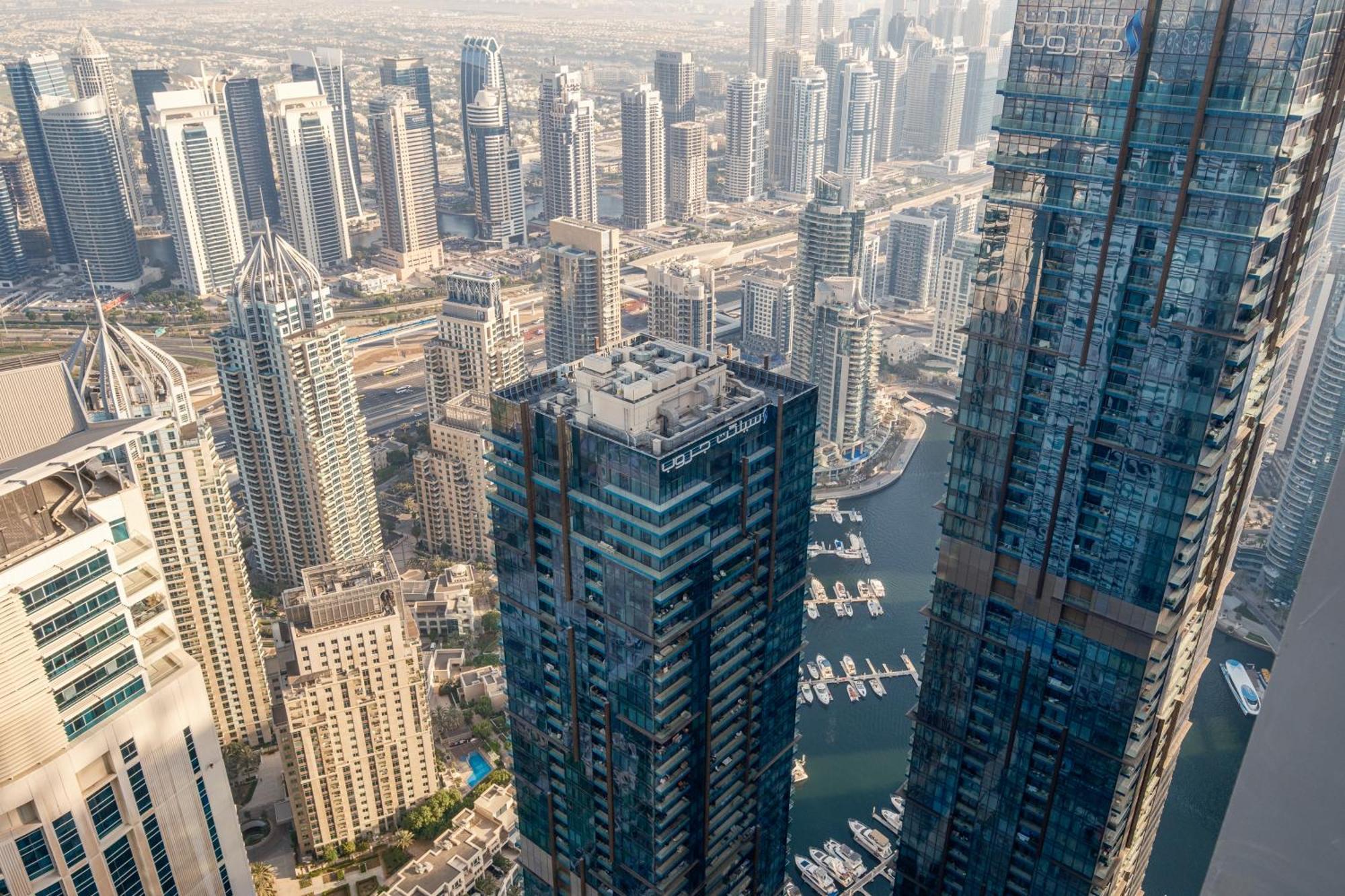 Hostel Torch 77 - By Saffron House Dubaj Exteriér fotografie