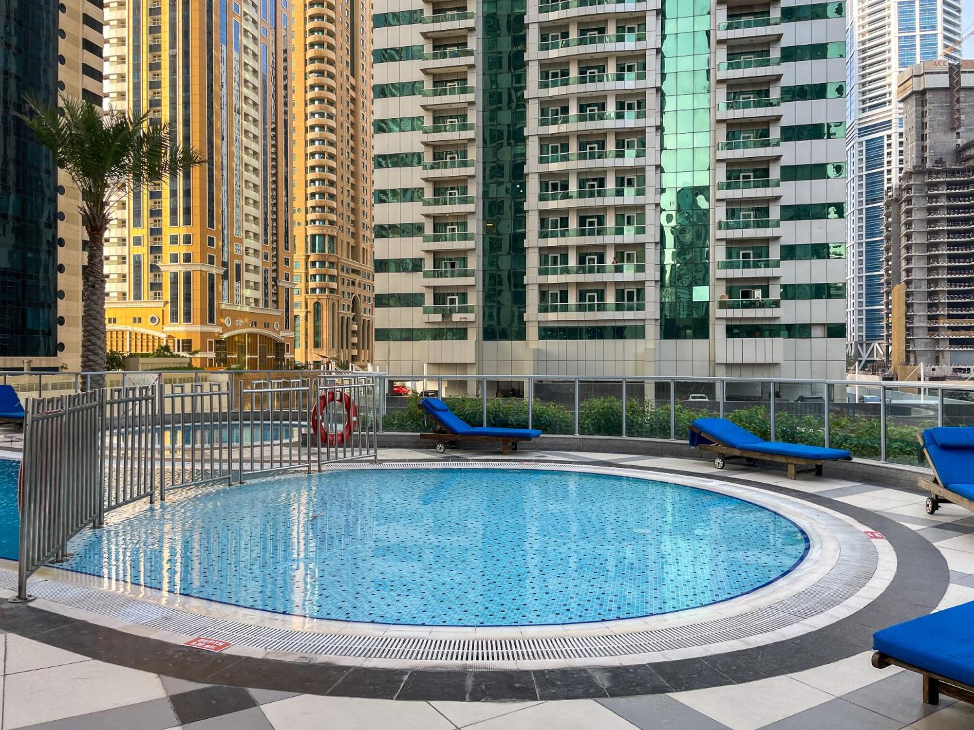 Hostel Torch 77 - By Saffron House Dubaj Exteriér fotografie