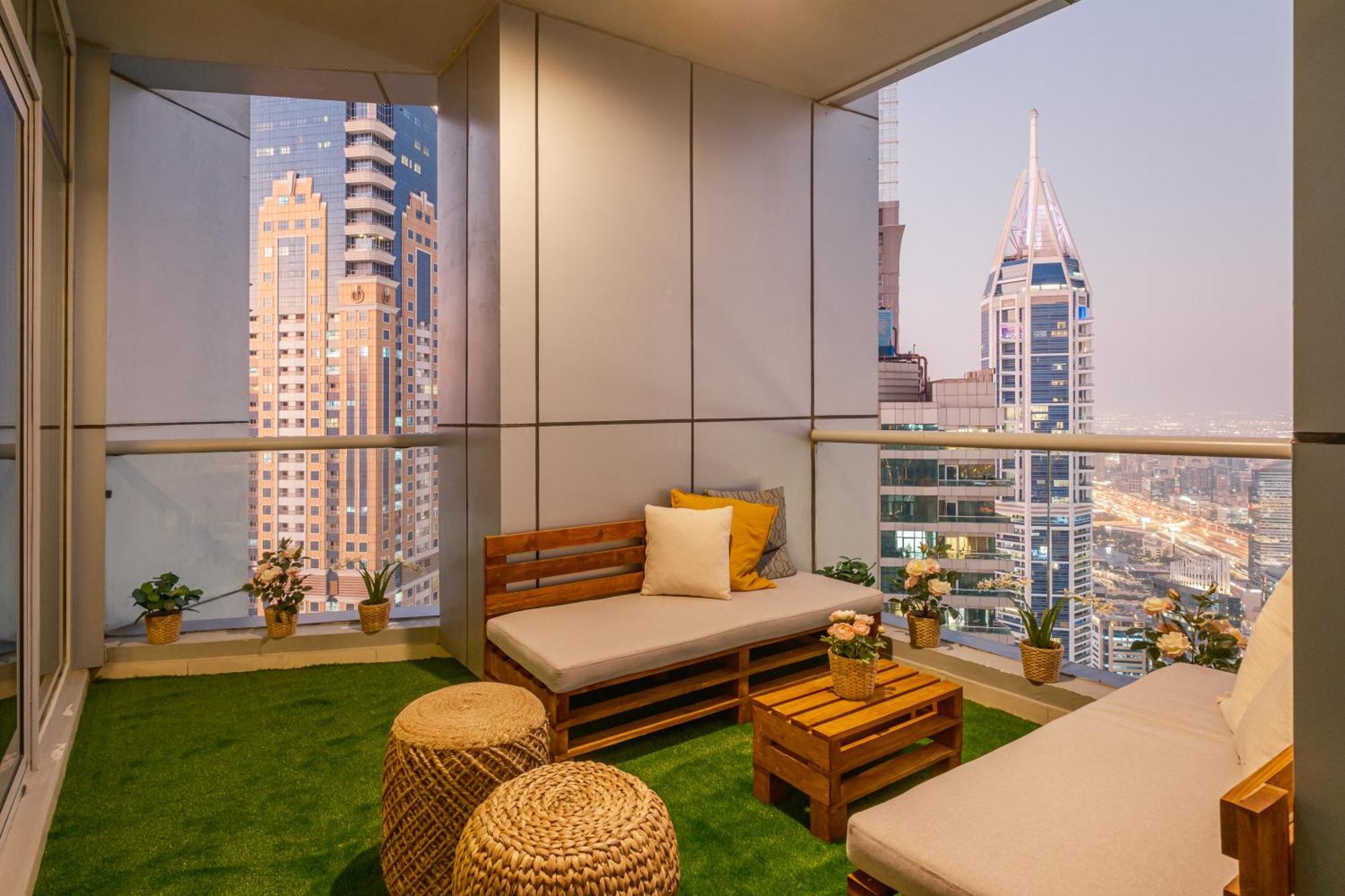 Hostel Torch 77 - By Saffron House Dubaj Exteriér fotografie