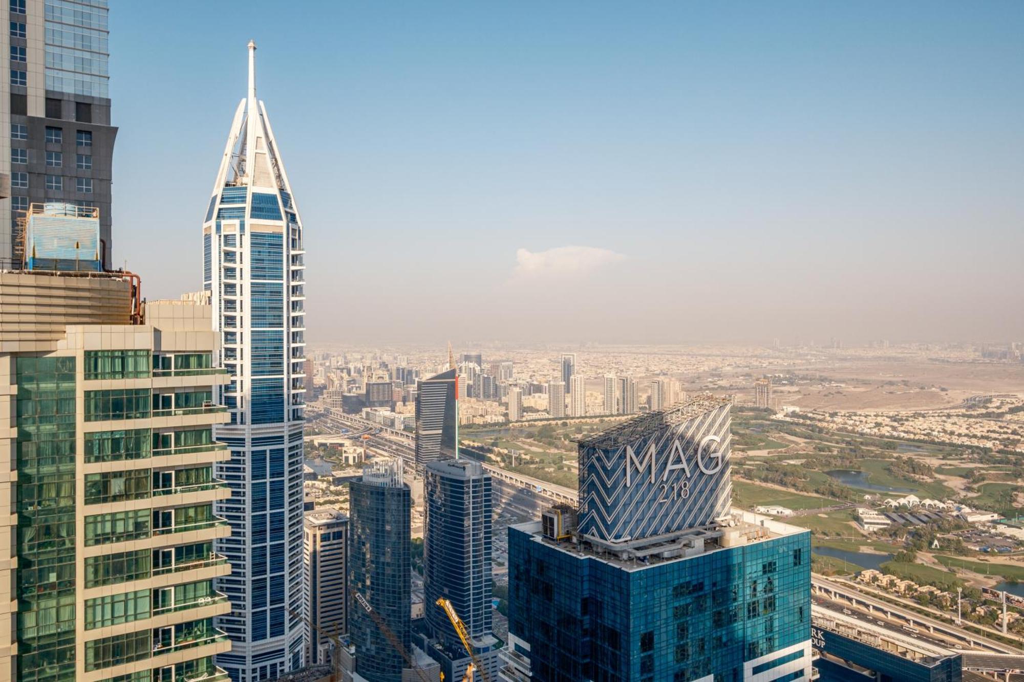 Hostel Torch 77 - By Saffron House Dubaj Exteriér fotografie