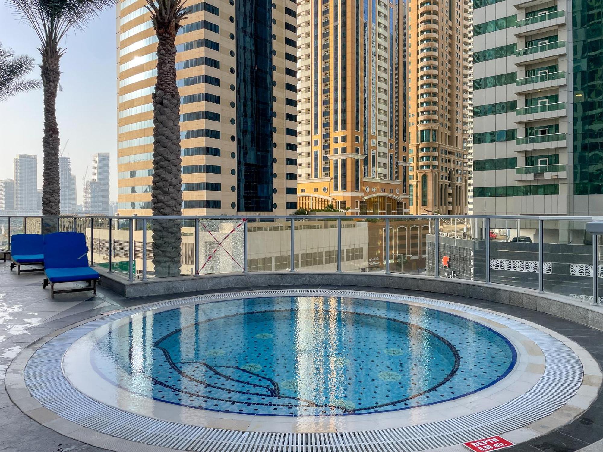 Hostel Torch 77 - By Saffron House Dubaj Exteriér fotografie