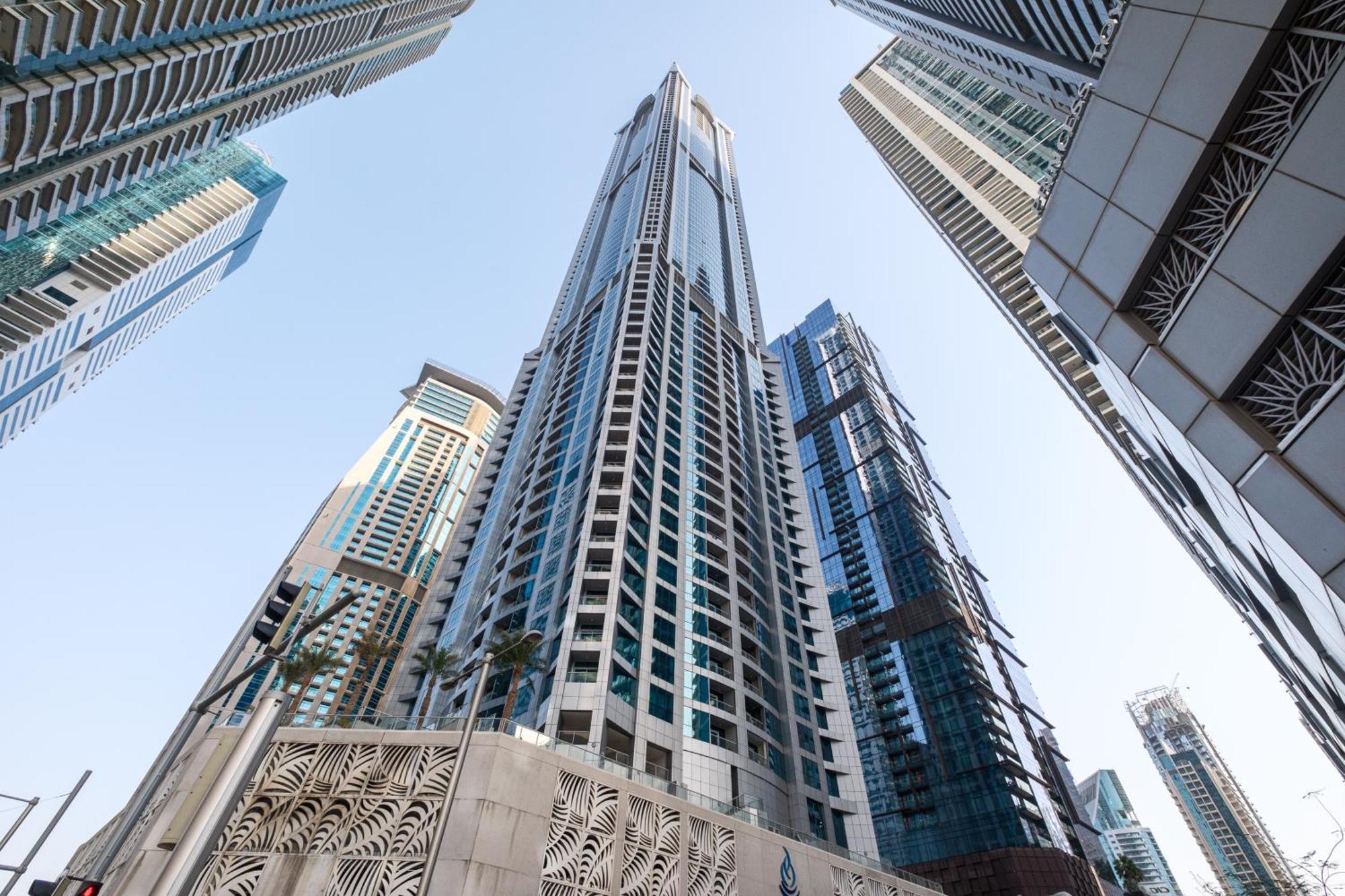 Hostel Torch 77 - By Saffron House Dubaj Exteriér fotografie