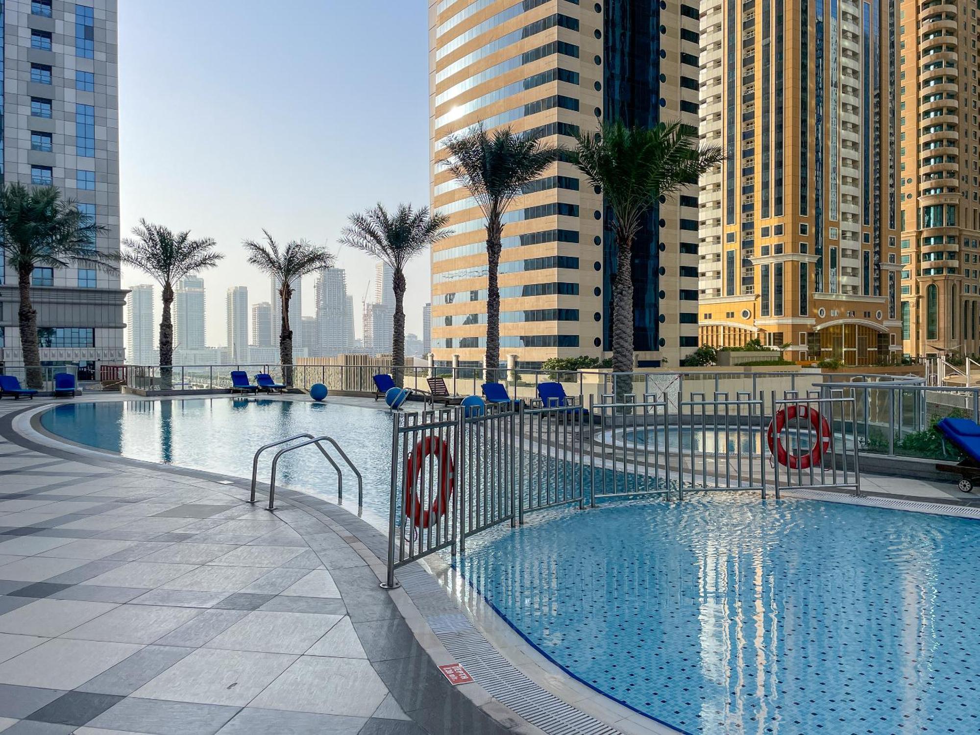 Hostel Torch 77 - By Saffron House Dubaj Exteriér fotografie