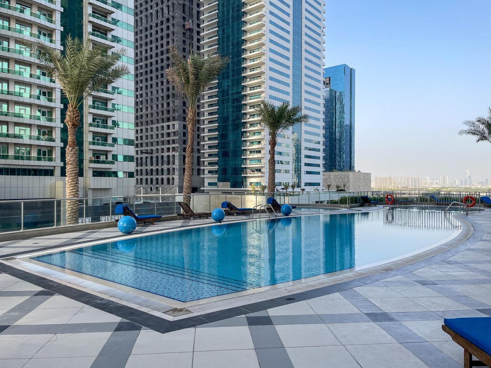 Hostel Torch 77 - By Saffron House Dubaj Exteriér fotografie