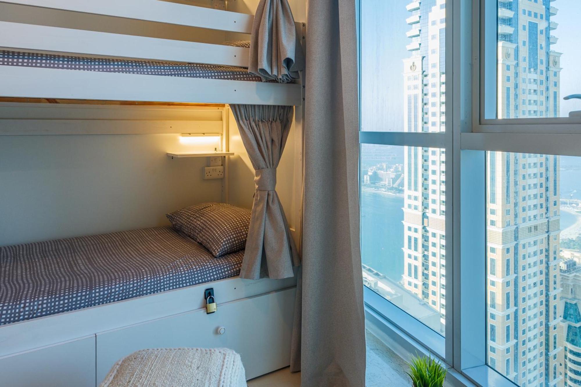 Hostel Torch 77 - By Saffron House Dubaj Exteriér fotografie