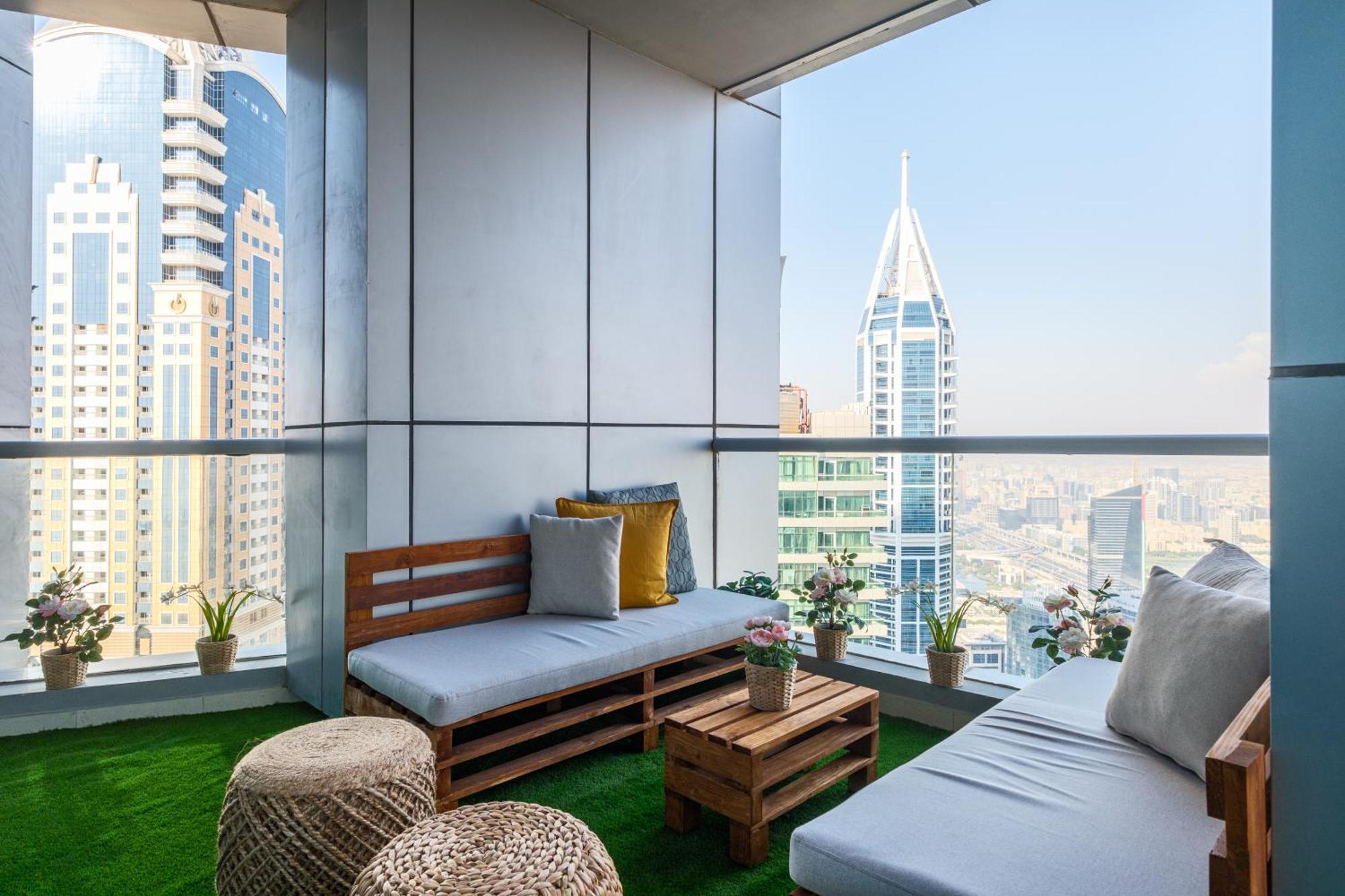 Hostel Torch 77 - By Saffron House Dubaj Exteriér fotografie