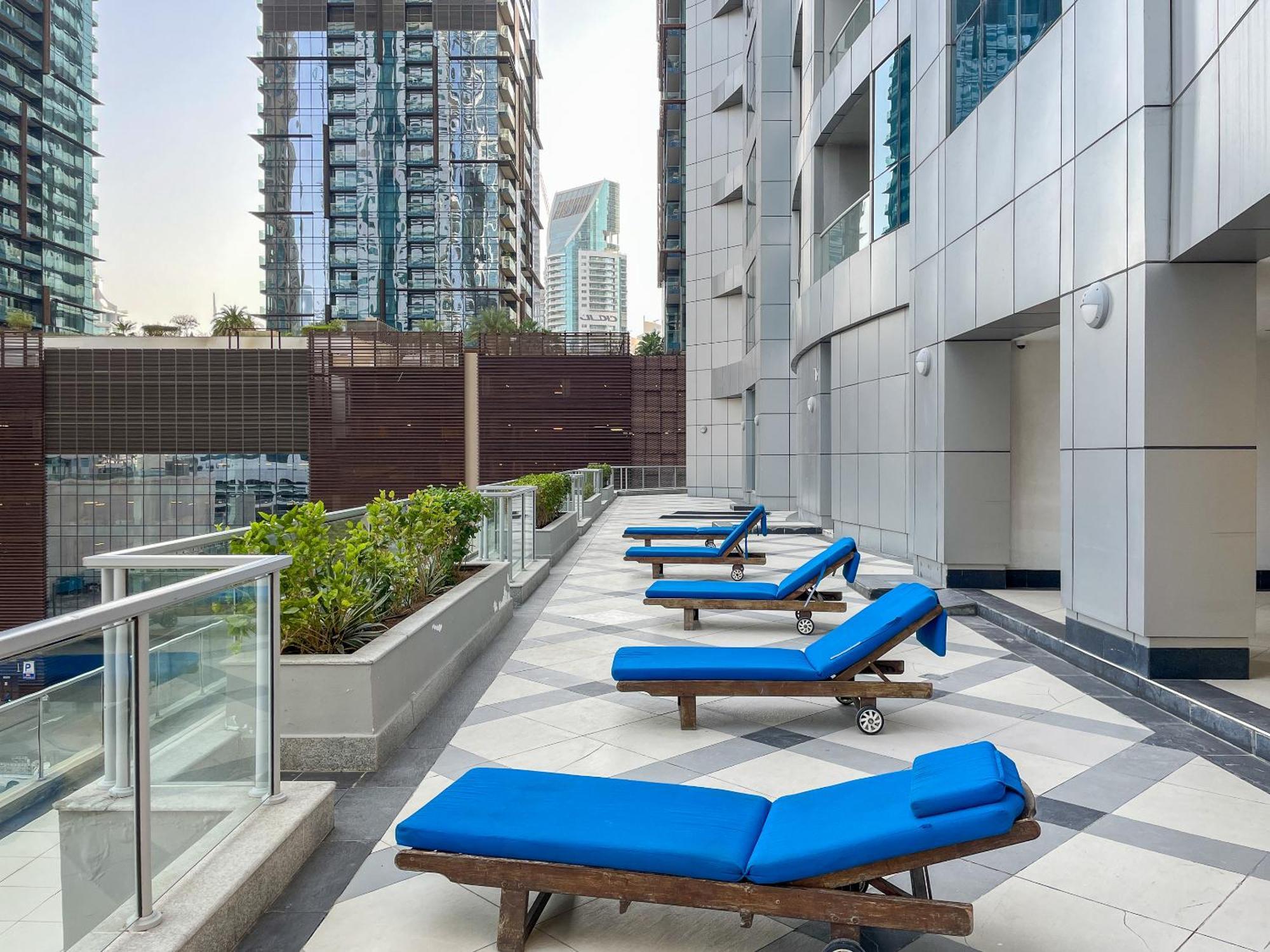 Hostel Torch 77 - By Saffron House Dubaj Exteriér fotografie