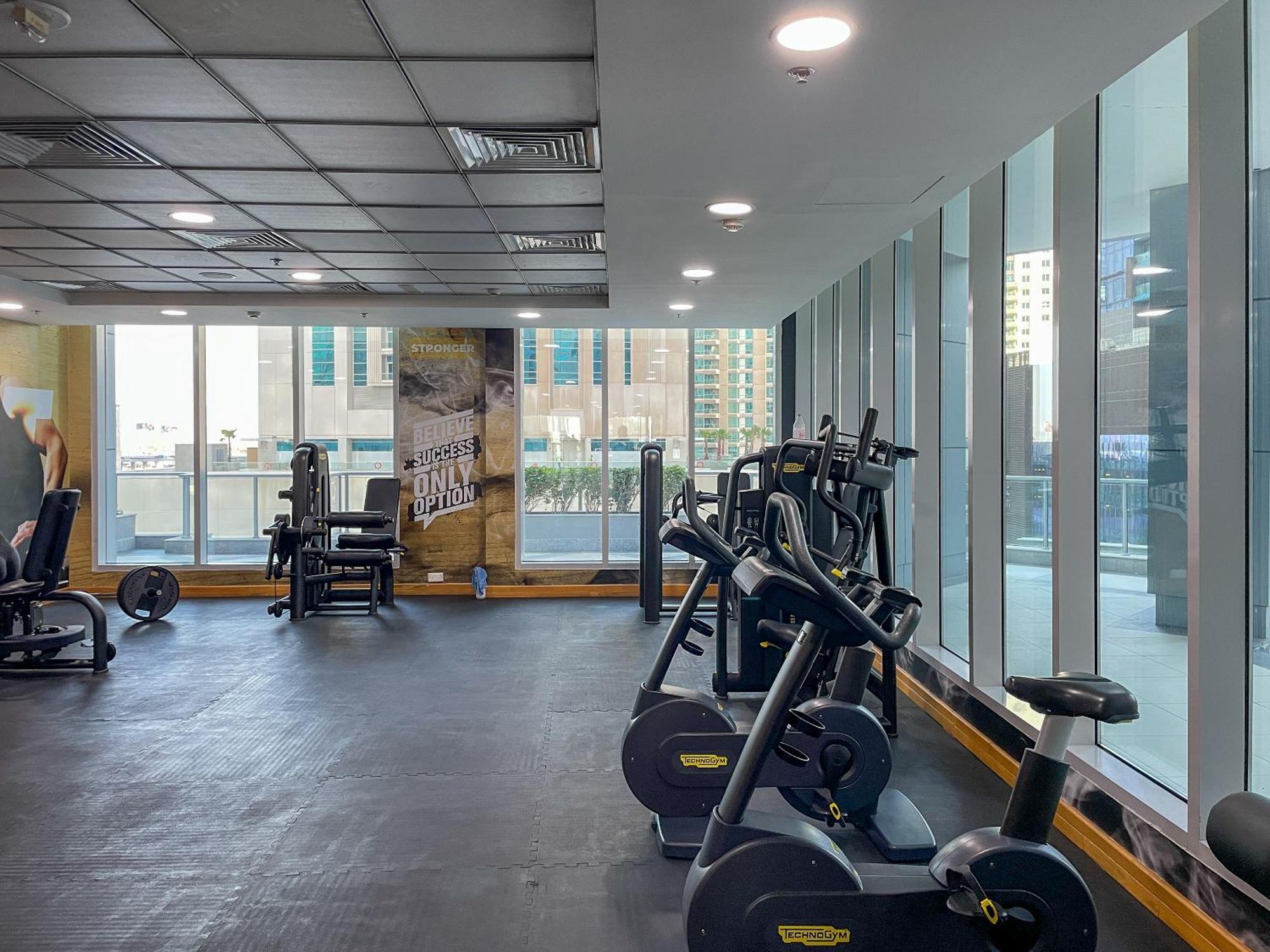 Hostel Torch 77 - By Saffron House Dubaj Exteriér fotografie