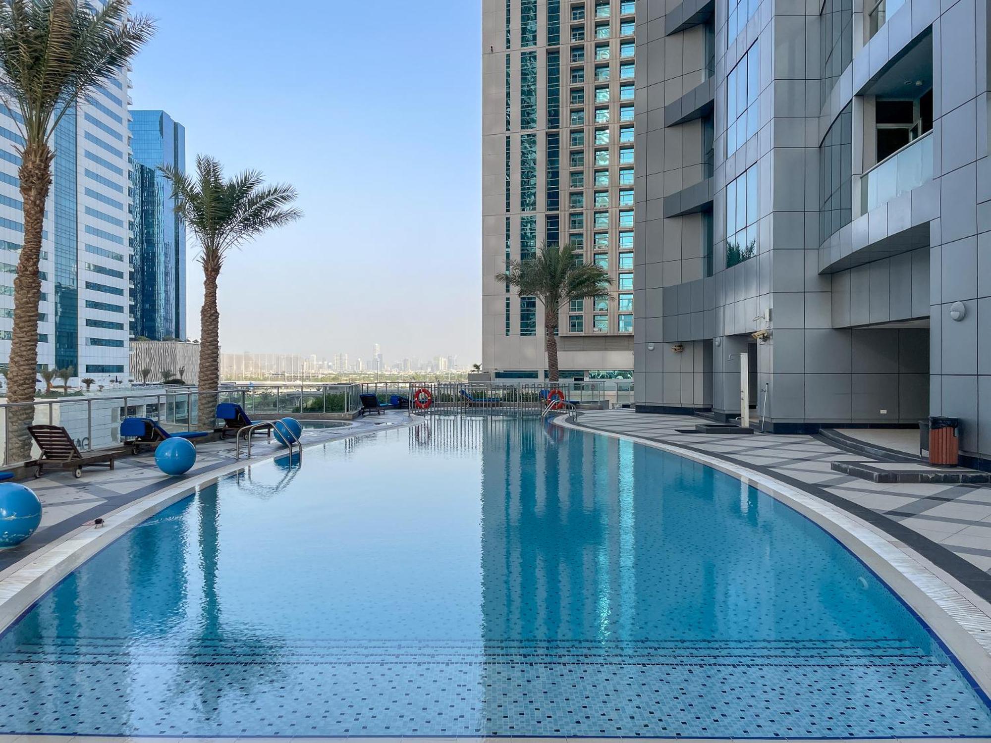 Hostel Torch 77 - By Saffron House Dubaj Exteriér fotografie