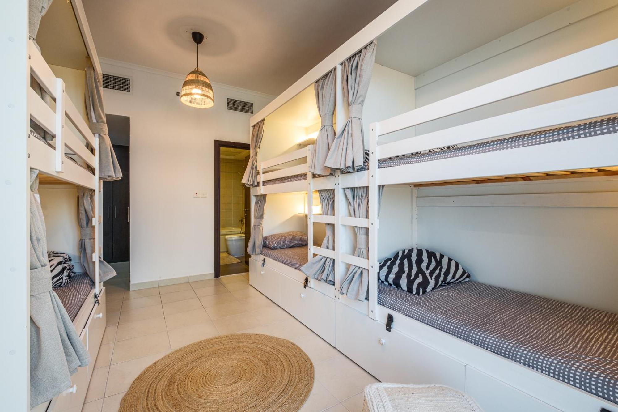 Hostel Torch 77 - By Saffron House Dubaj Exteriér fotografie